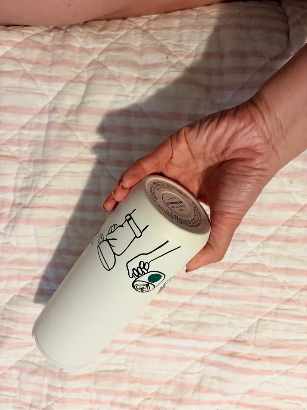 Starbucks insulated travel